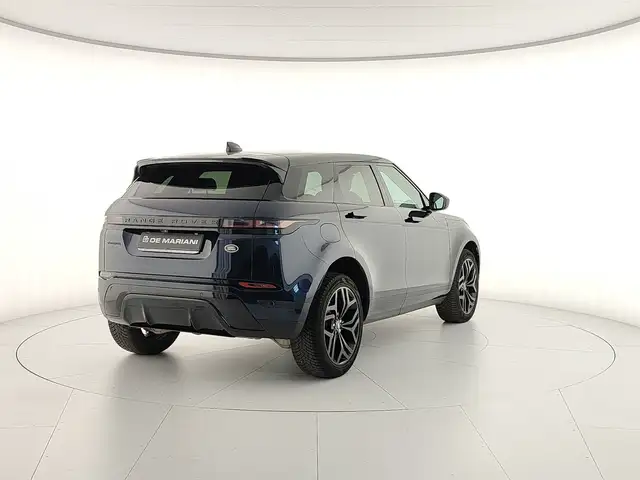 Land Rover Range Rover Evoque view 5