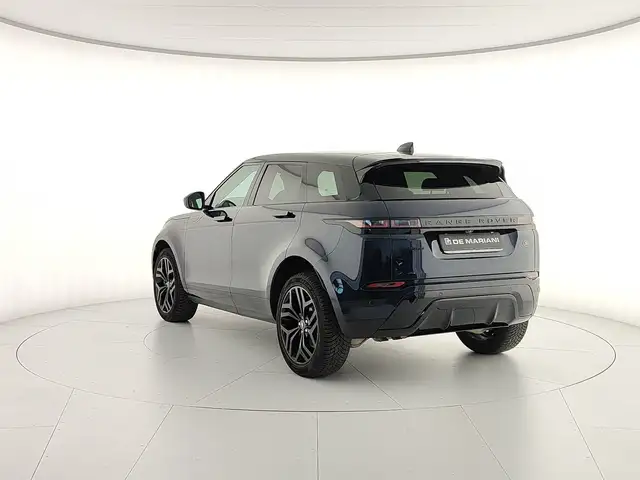 Land Rover Range Rover Evoque view 3
