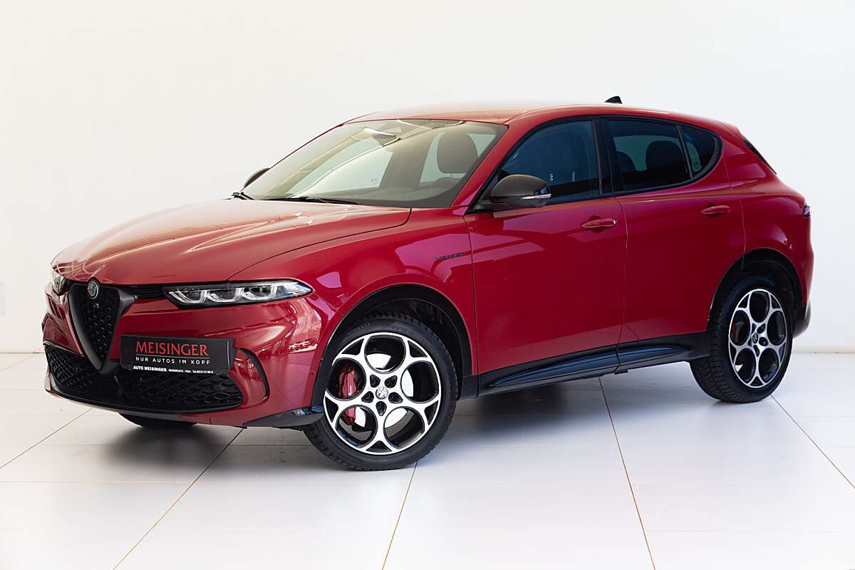 Alfa Romeo Tonale 2025