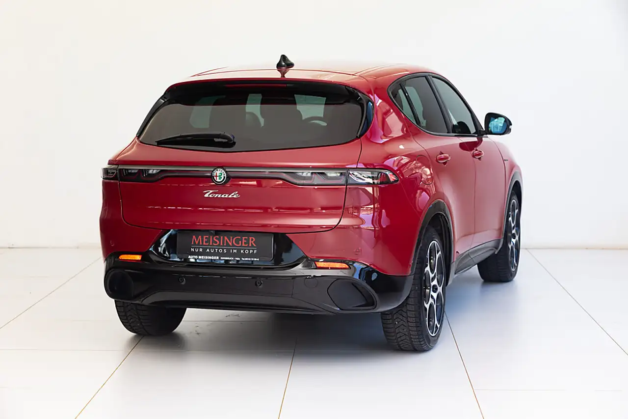 Alfa Romeo Tonale 2025