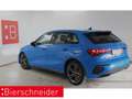 Audi A3 Sportback 35 TDI S-Tronic 2x S-Line  Black 18 ACC Blau - thumbnail 16