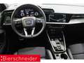 Audi A3 Sportback 35 TDI S-Tronic 2x S-Line  Black 18 ACC Blau - thumbnail 5