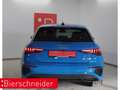 Audi A3 Sportback 35 TDI S-Tronic 2x S-Line  Black 18 ACC Azul - thumbnail 14