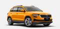 Skoda Karoq Selection 2.0 TDI  6-Gang 85 kW (116 PS), Schal... Orange - thumbnail 1