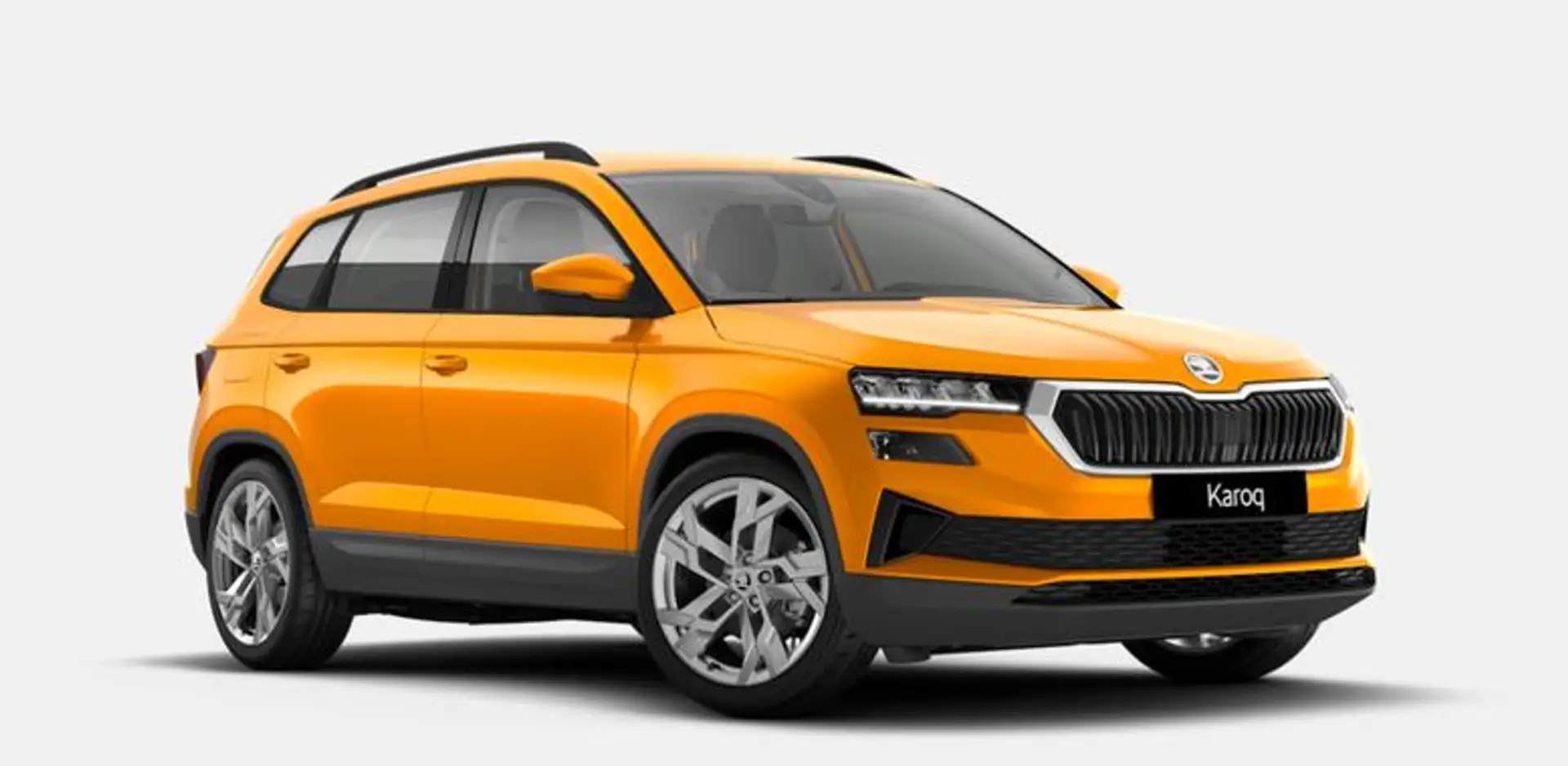 Skoda Karoq Selection 2.0 TDI  6-Gang 85 kW (116 PS), Schal... Orange - 1