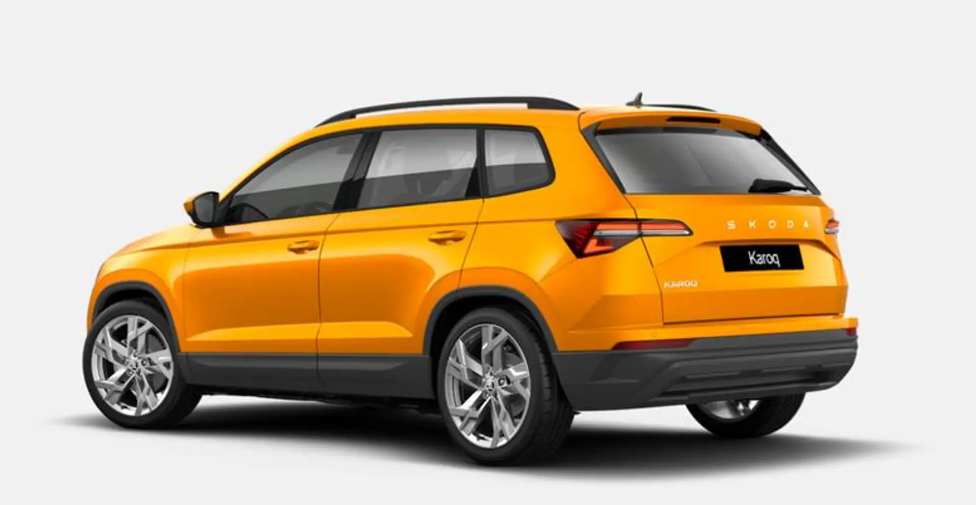 Skoda Karoq Selection 2.0 TDI  6-Gang 85 kW (116 PS), Schal... Orange - 2