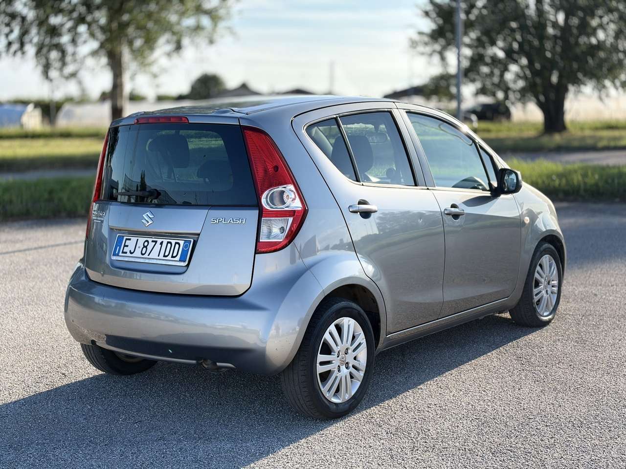 Suzuki Splash 1.0 benzina