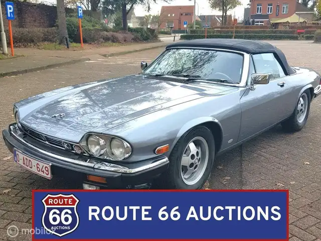 Jaguar XJS cabriolet