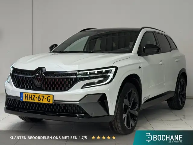 Renault Austral E-Tech full hybrid 200 iconic esprit Alpine | Pano