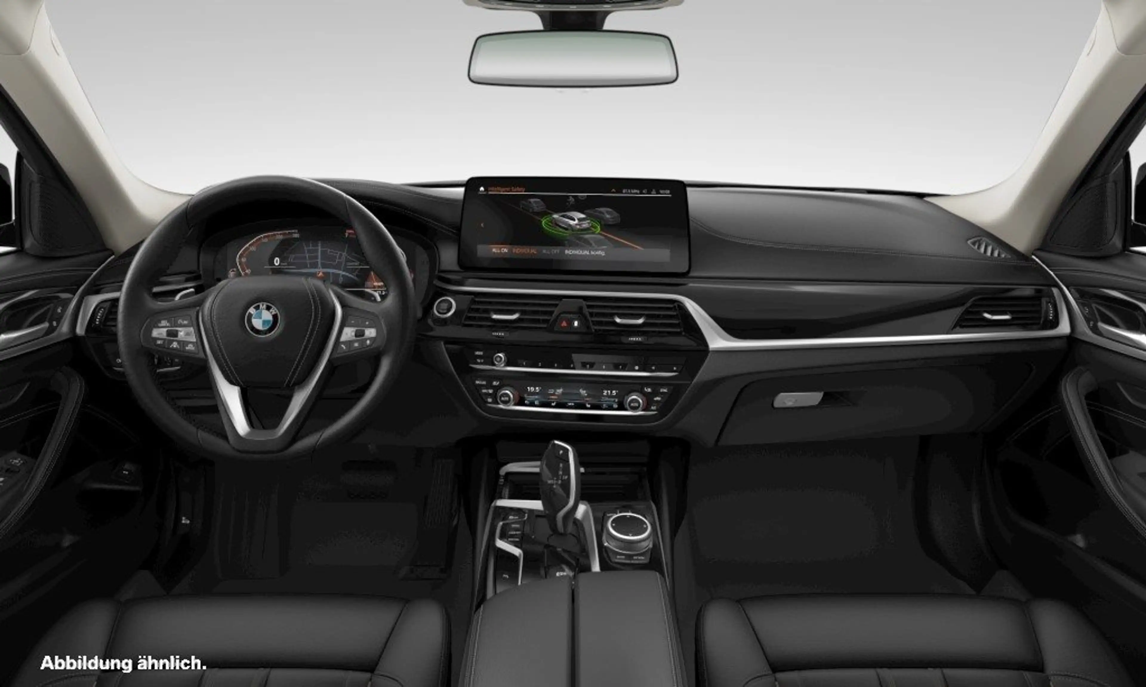 BMW 530 i xDrive Touring — photo 3