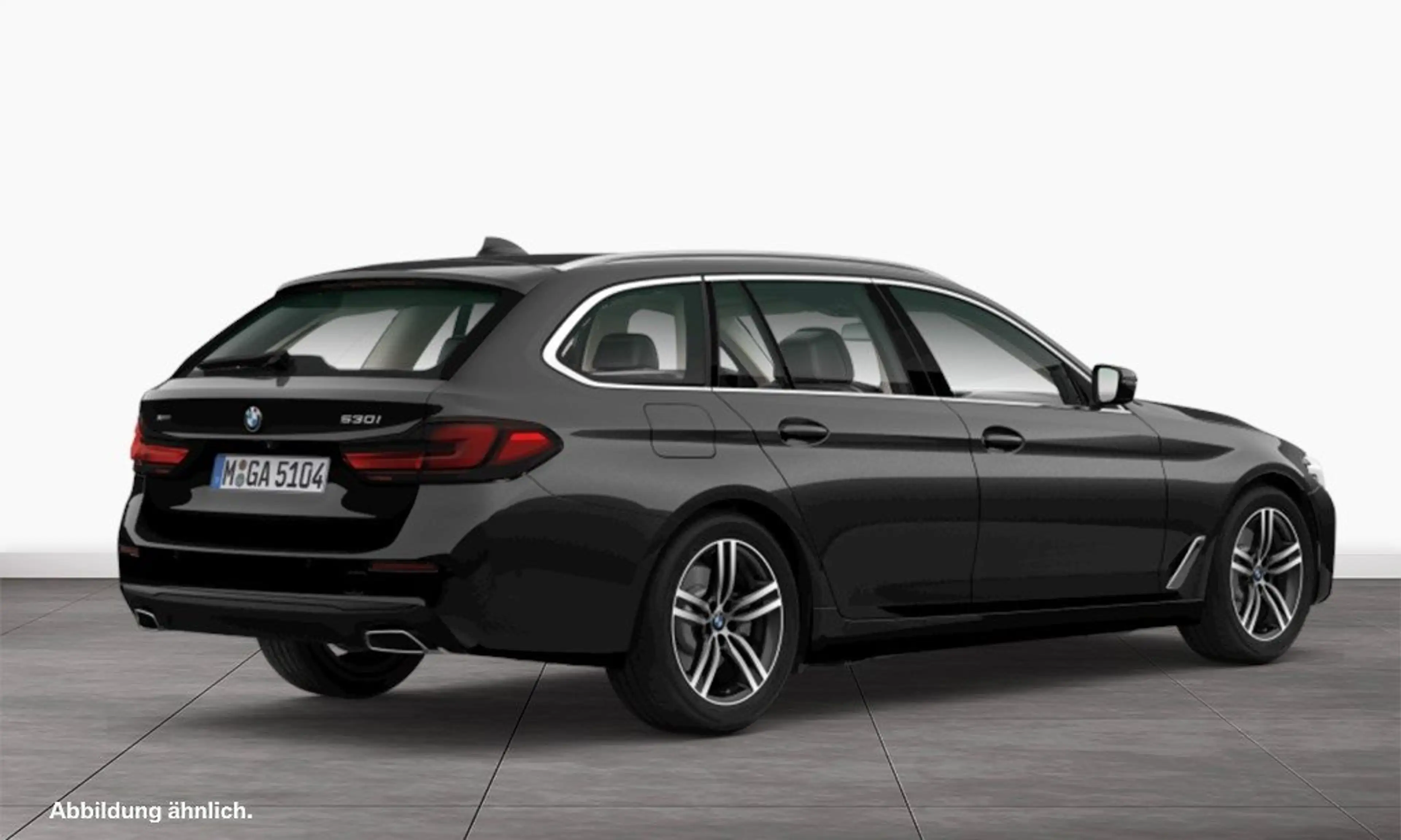BMW 530 i xDrive Touring — photo 2