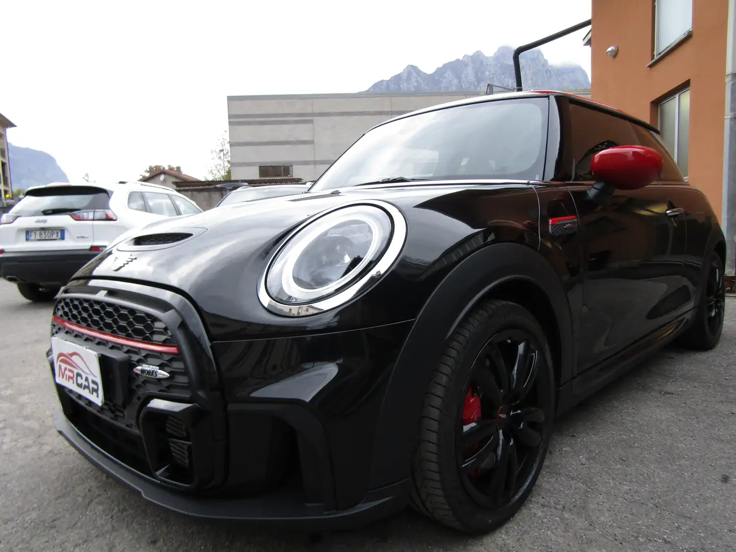 MINI John Cooper Works Mini John Cooper Works 3p 2.0 JCW auto 25.000 KM Negru - 1
