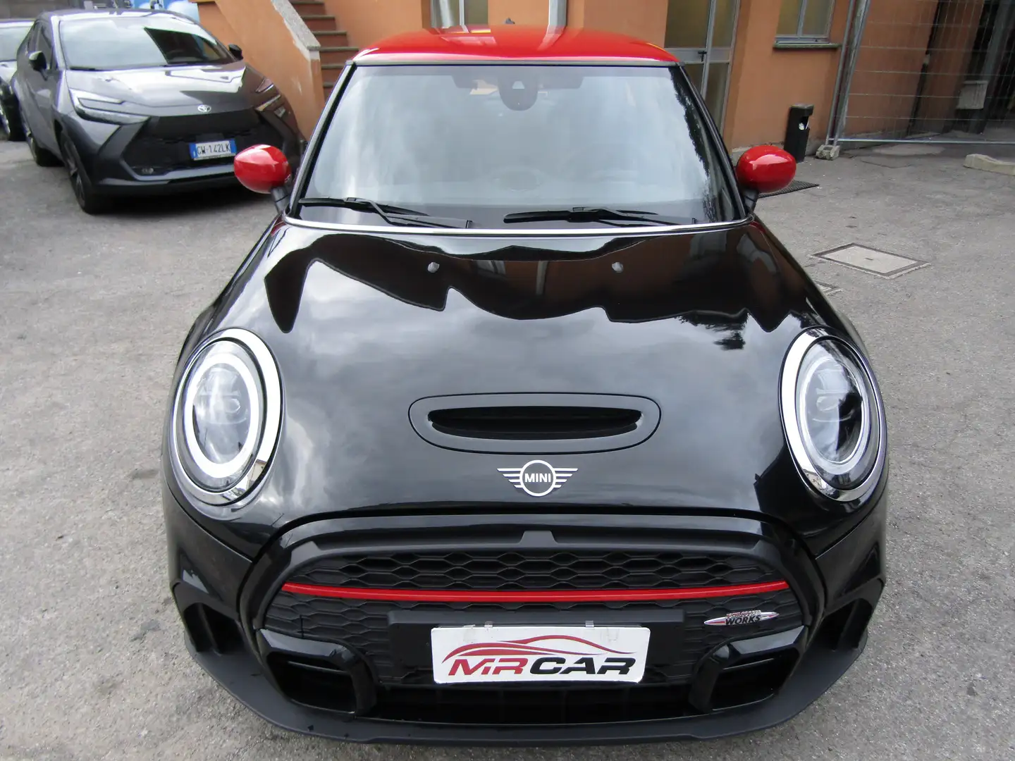 MINI John Cooper Works Mini John Cooper Works 3p 2.0 JCW auto 25.000 KM Negru - 2
