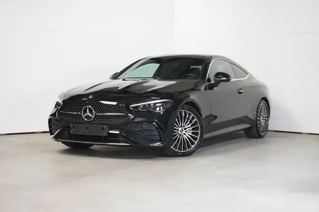 Mercedes-Benz CLE 180 coupé - AMG - PANO DAK - MEMORY