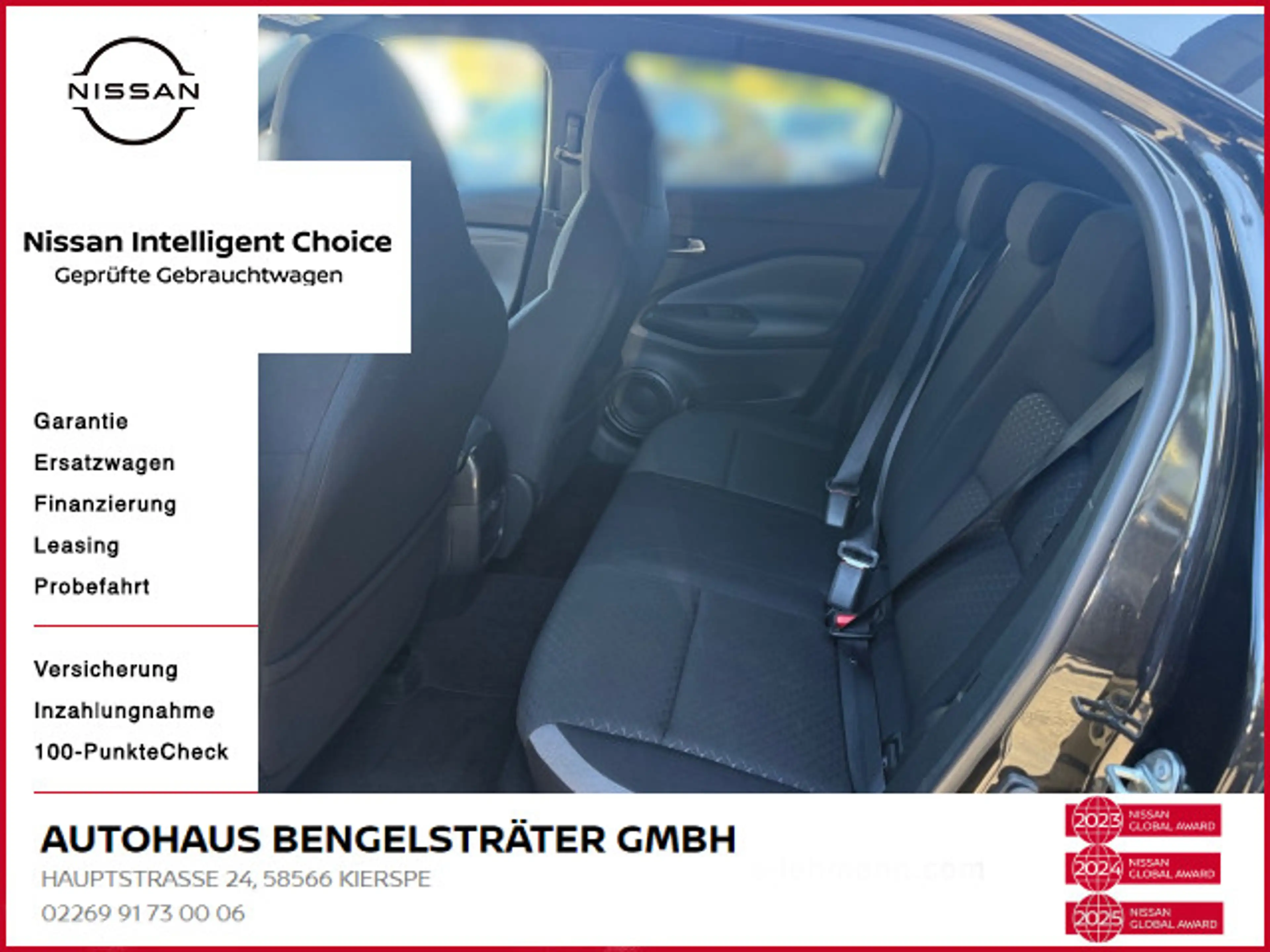 Nissan Juke 1.0 DIG-T N-Connecta — photo 11