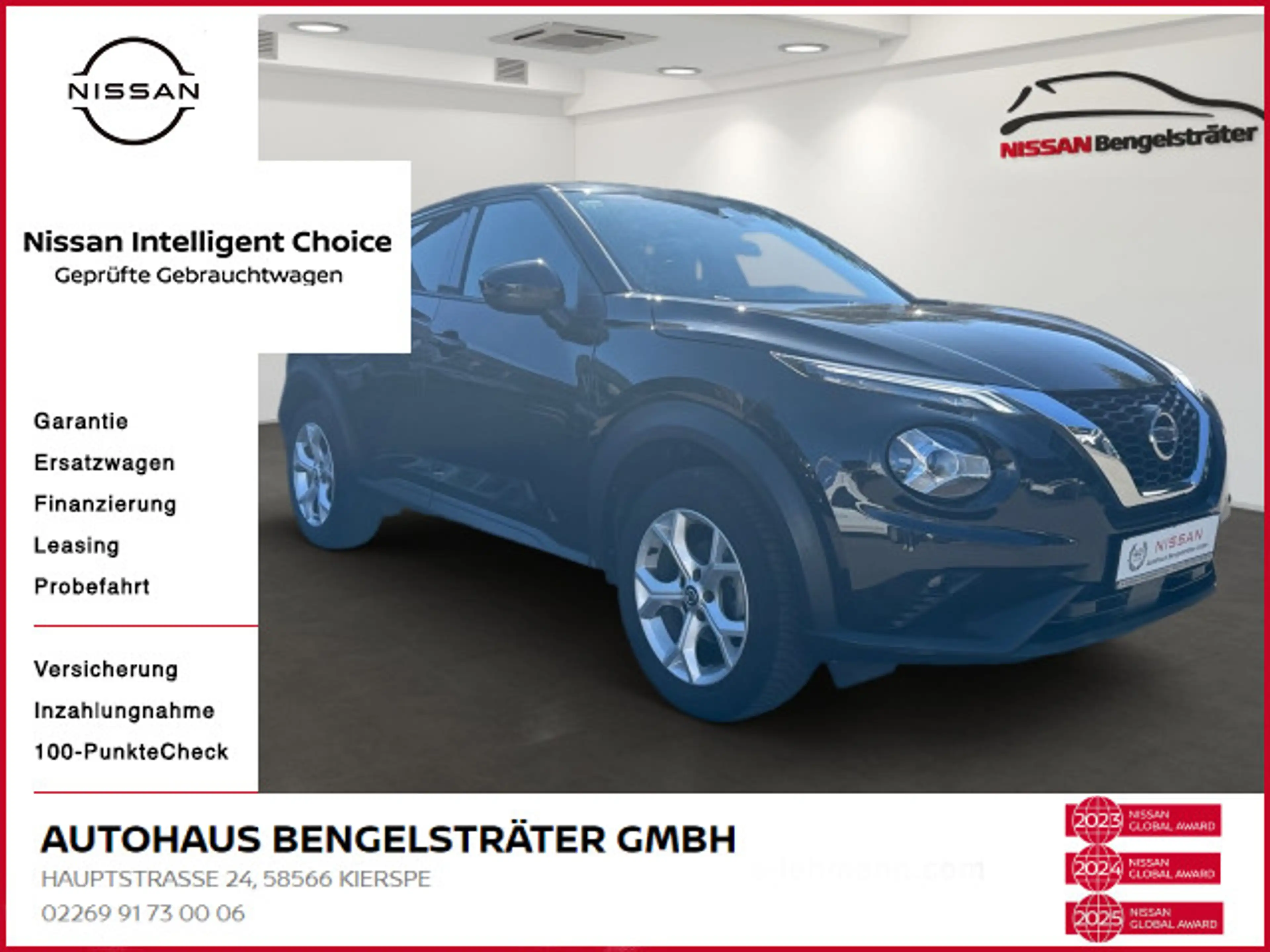 Nissan Juke 1.0 DIG-T N-Connecta — photo 2