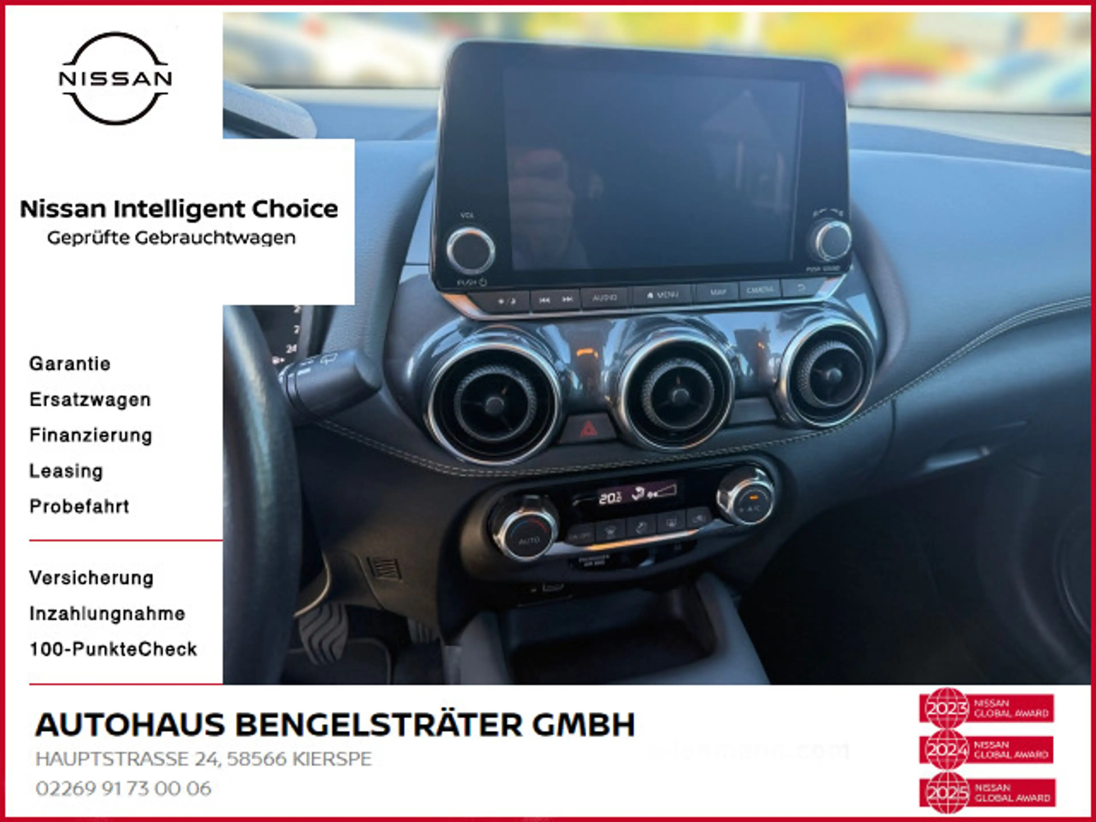 Nissan Juke 1.0 DIG-T N-Connecta — photo 9