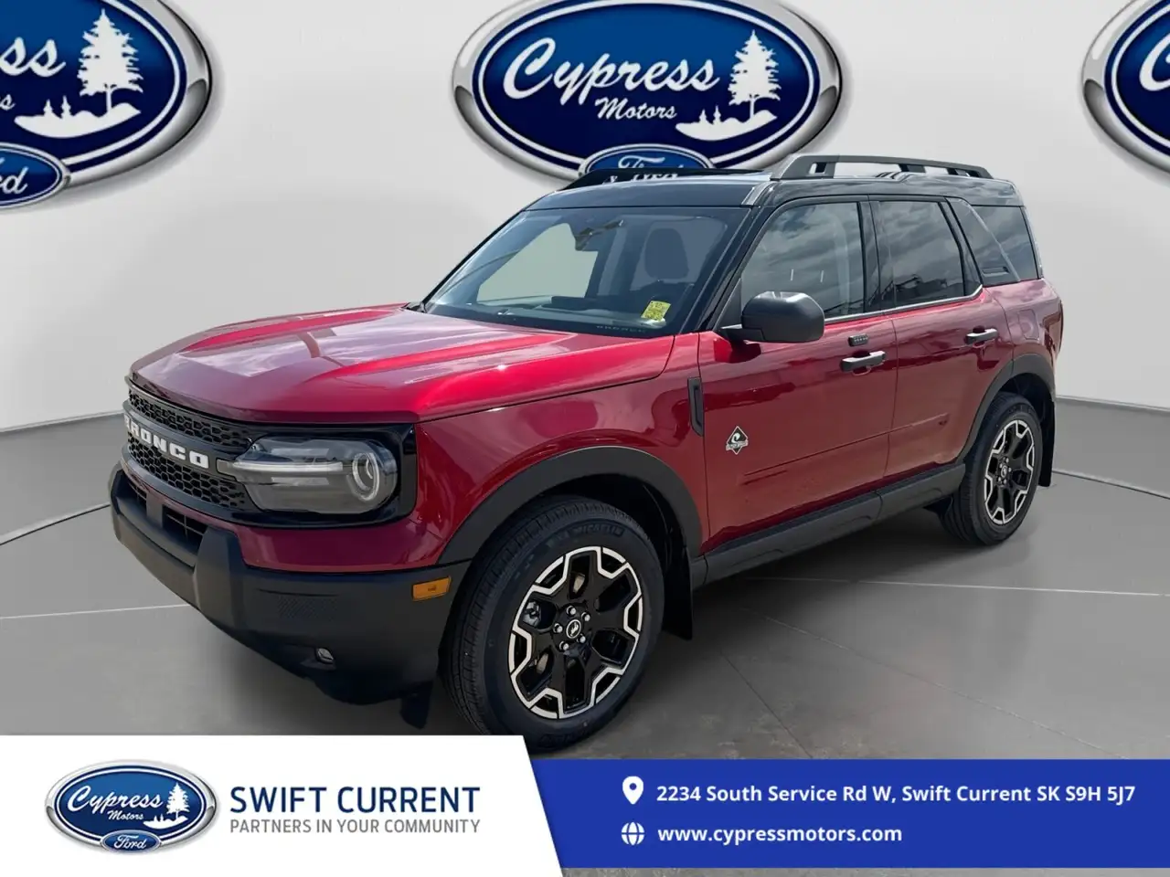 2026 Ford Bronco Sport