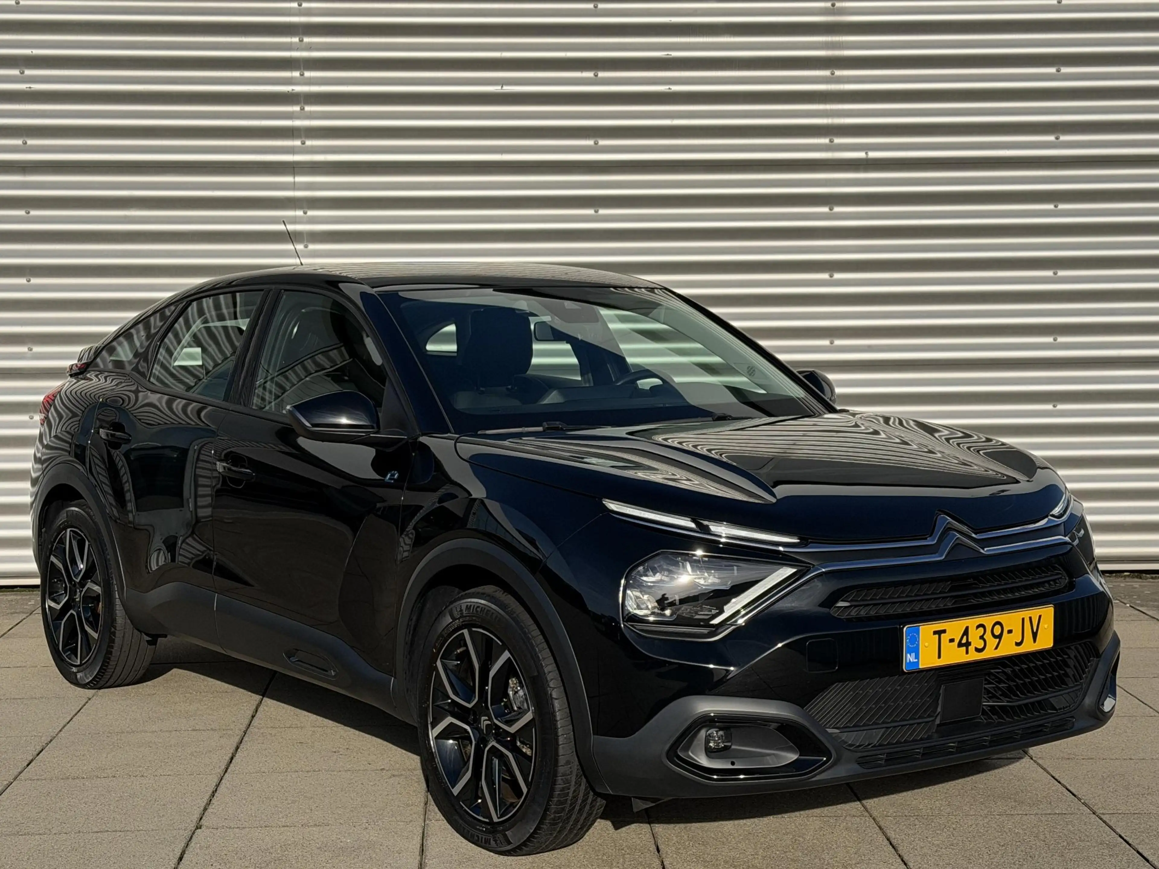 Citroen E-C4 Electric Feel 50 kWh | Apple Carplay/Android Auto | Camera — photo 3