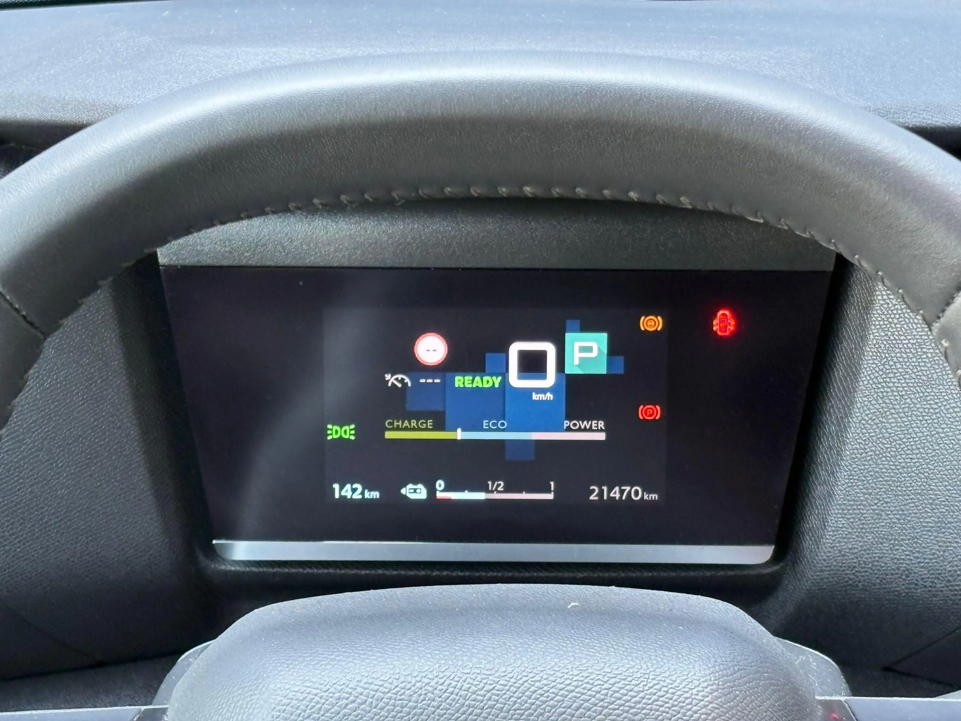 Citroen E-C4 Electric Feel 50 kWh | Apple Carplay/Android Auto | Camera — photo 13