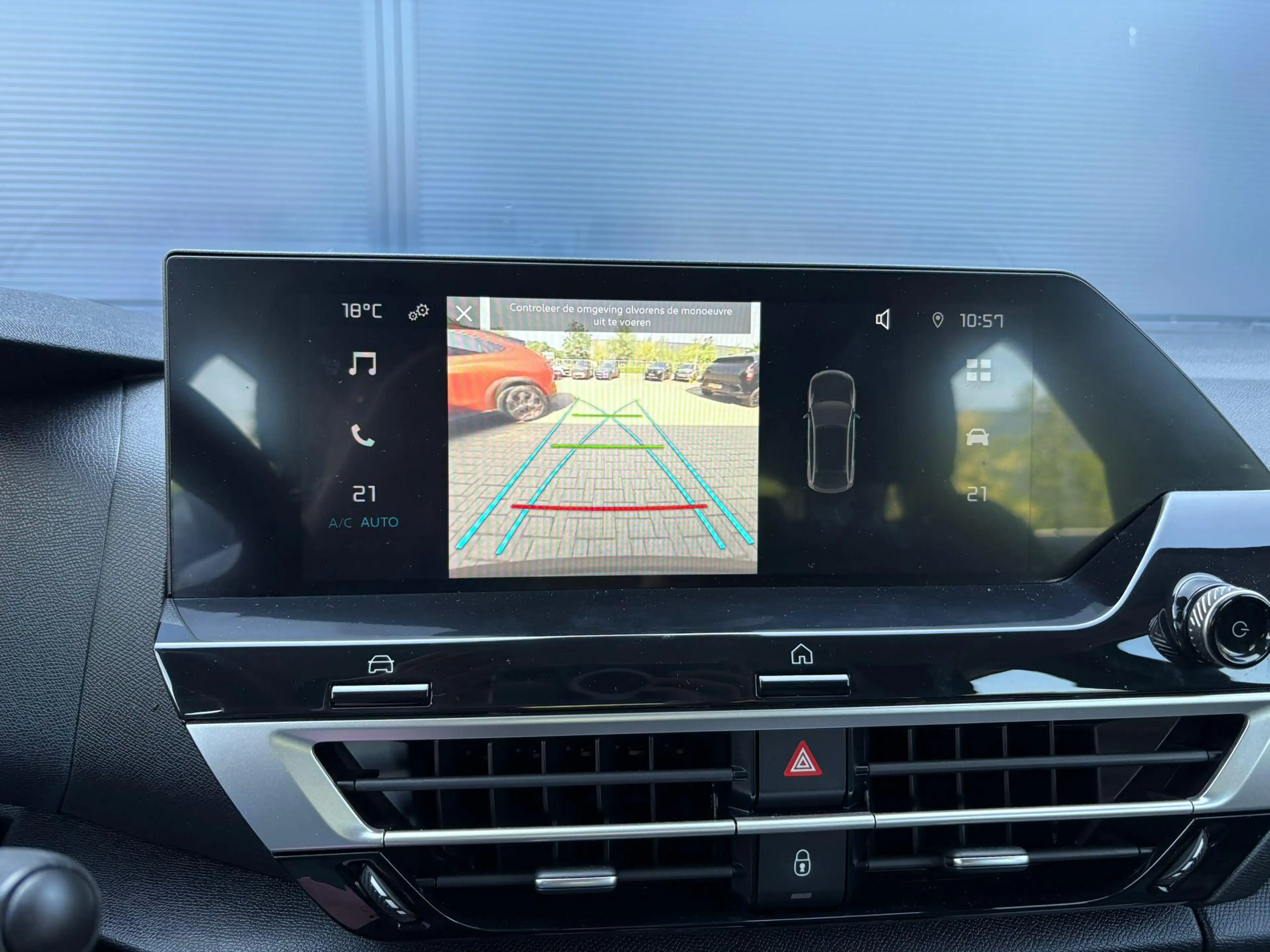 Citroen E-C4 Electric Feel 50 kWh | Apple Carplay/Android Auto | Camera — photo 14