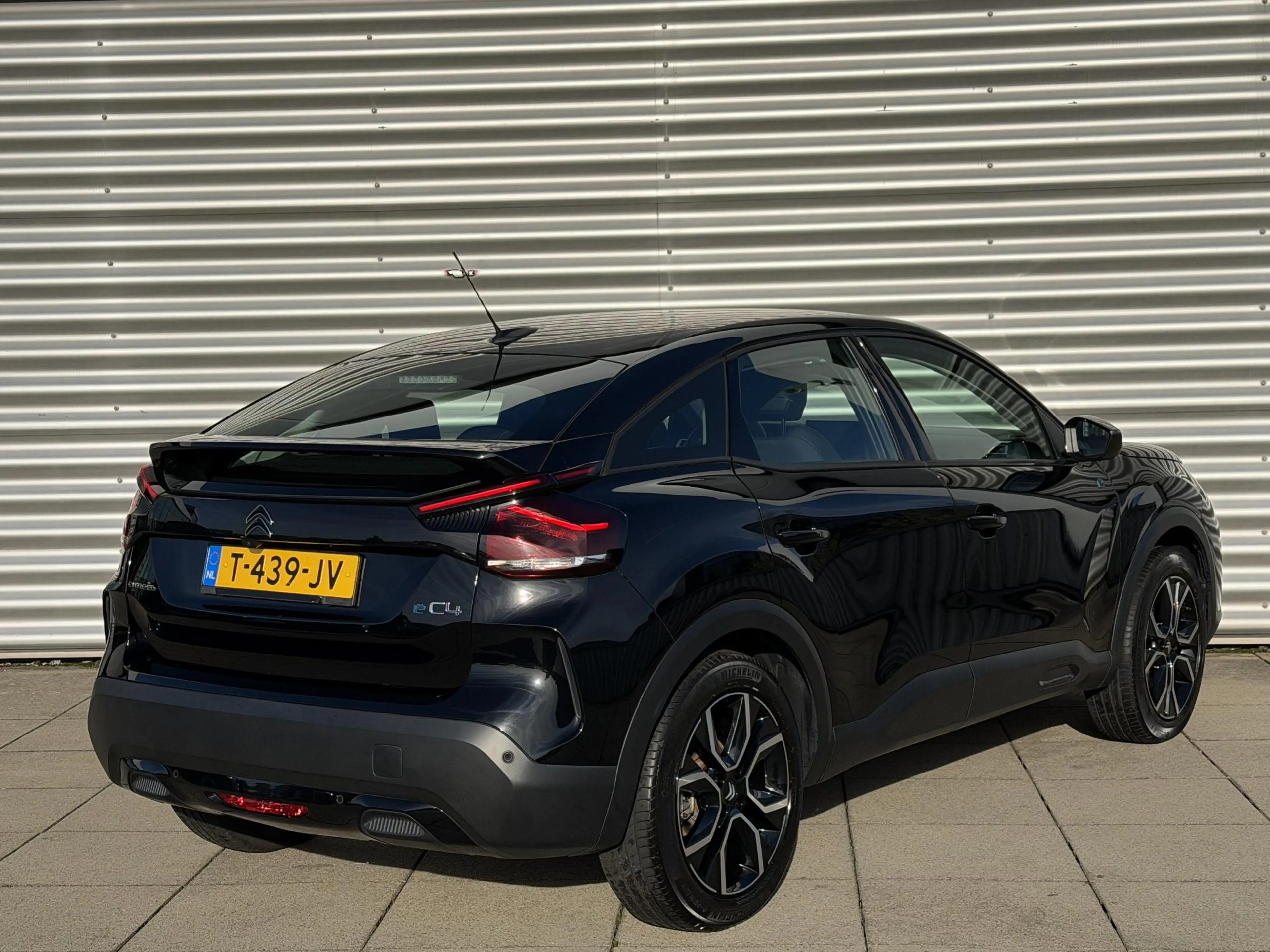 Citroen E-C4 Electric Feel 50 kWh | Apple Carplay/Android Auto | Camera — photo 4