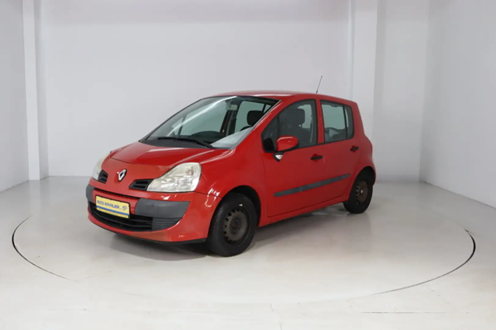 Renault Modus Avantage 1.2 16V Velofix * HU/AU bis 10.26 Rot - 1