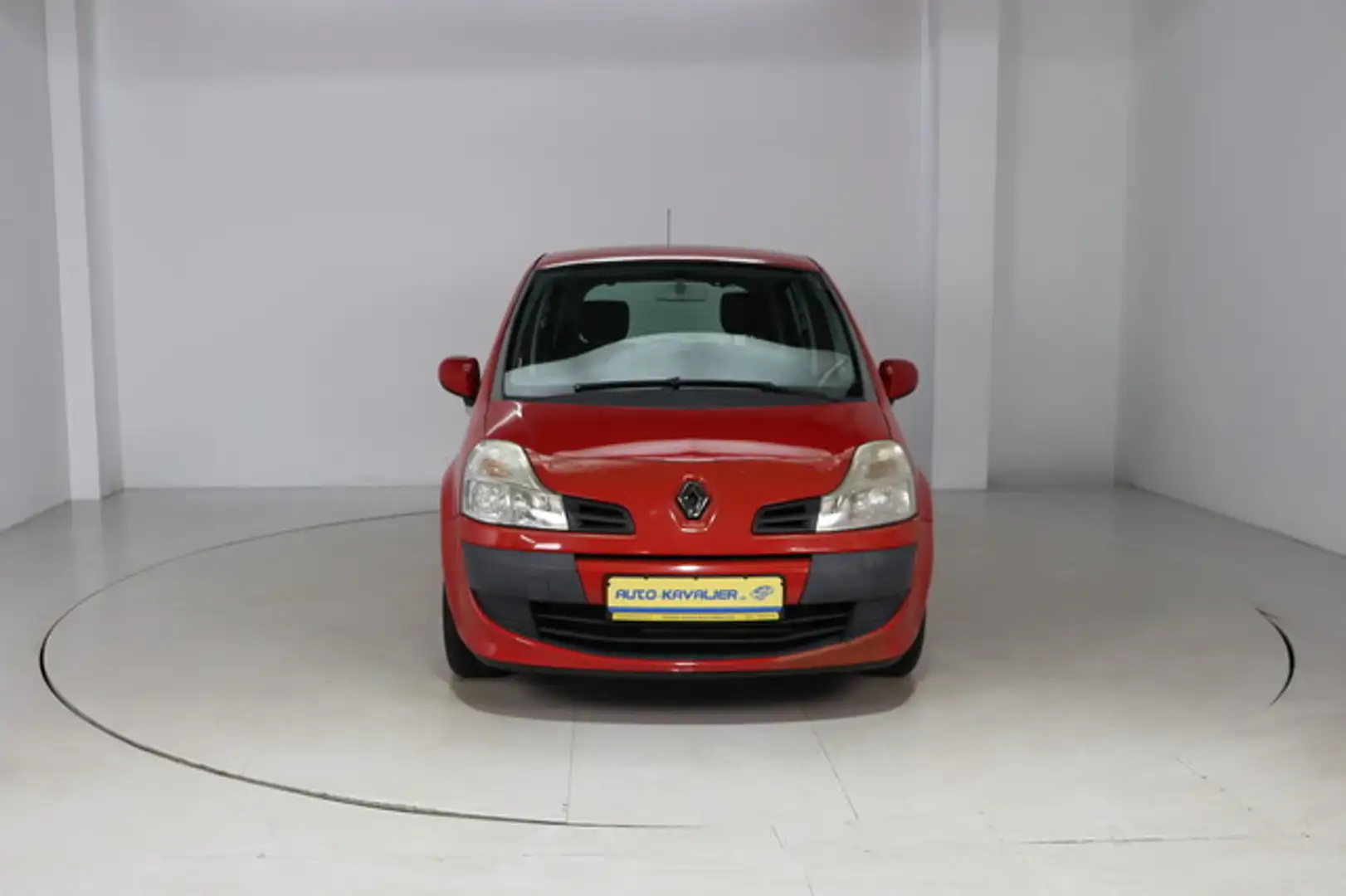 Renault Modus Avantage 1.2 16V Velofix * HU/AU bis 10.26 Rot - 2