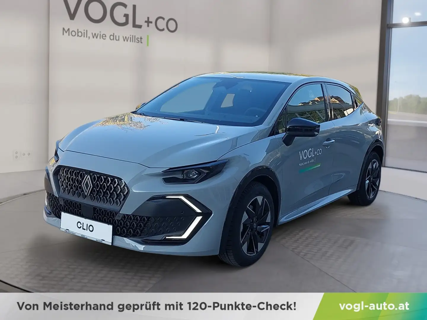 Renault Clio NEUER CLIO Techno TCe 115 Grau - 1