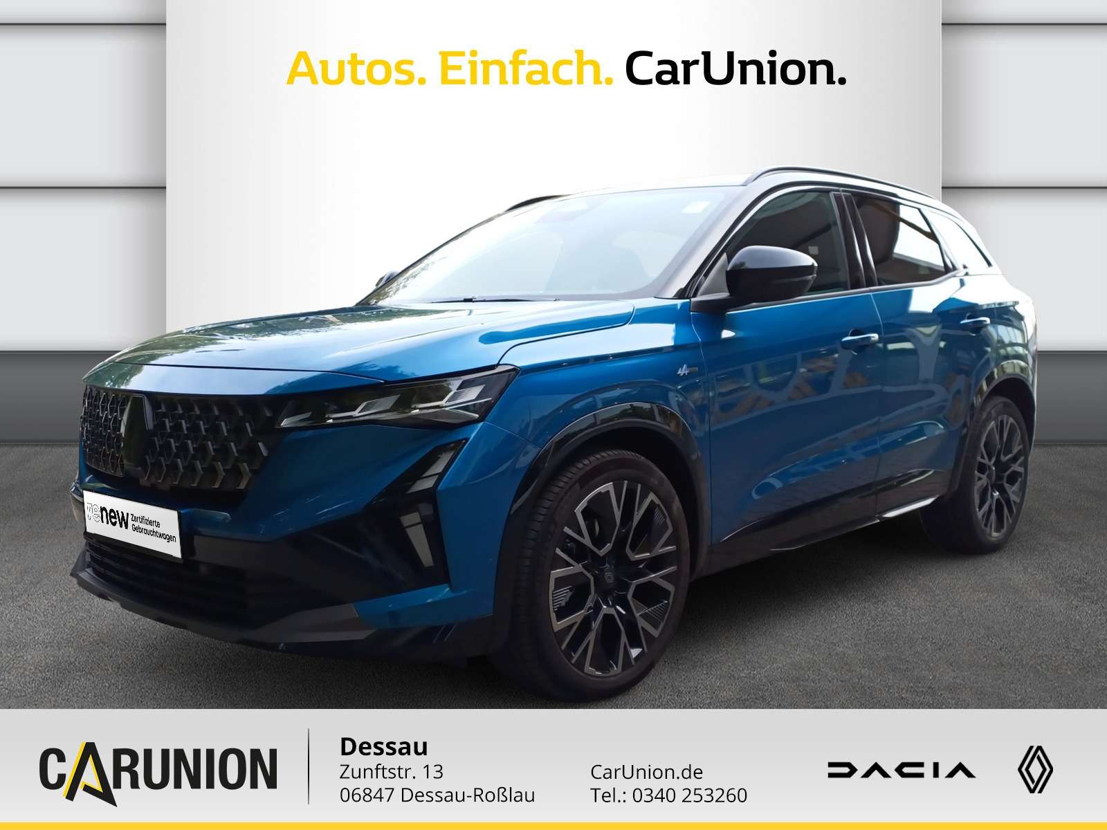 Renault Austral