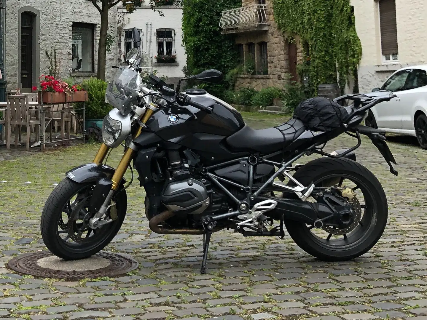 BMW R 1200 R Чорний - 2