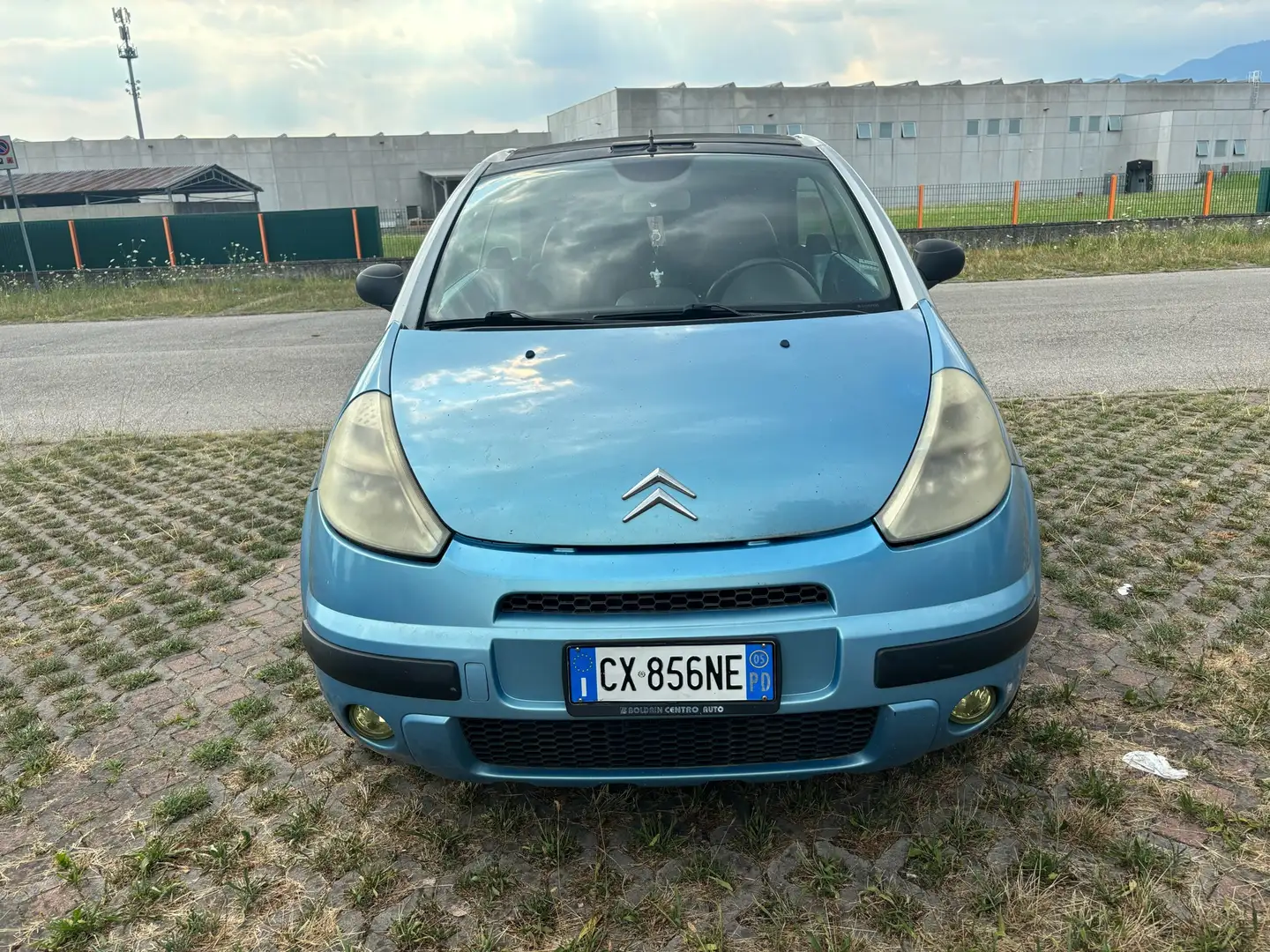 Citroen C3 Pluriel 1.4 hdi 70cv pluriel - 1