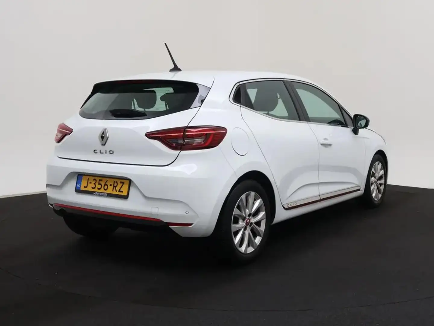 Renault Clio 1.0 TCe Intens LED | Camera | LMV Blanc - 2