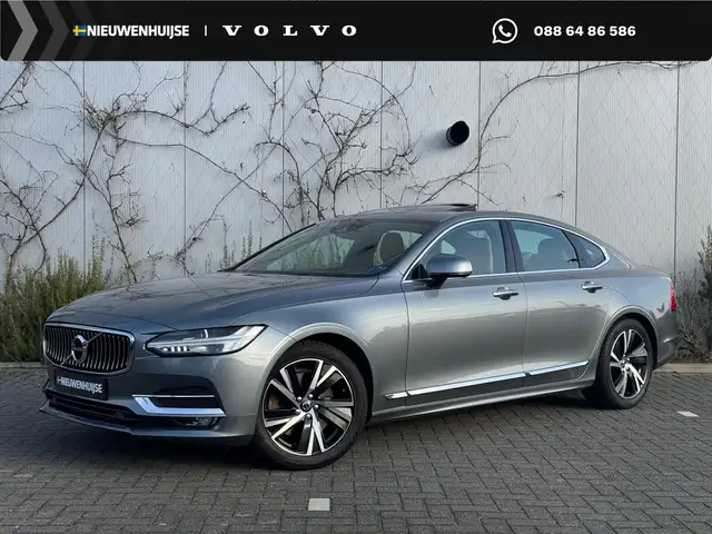 Volvo S90 2.0 T4 Inscription | Adaptieve Cruise Control | St