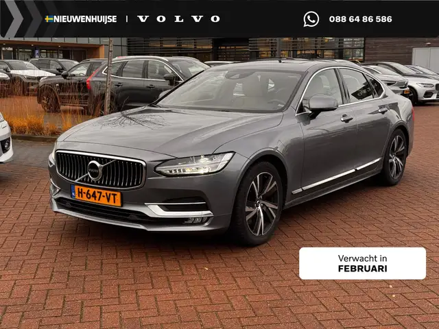 Volvo S90 2.0 T4 Inscription | Adaptieve Cruise Control | St