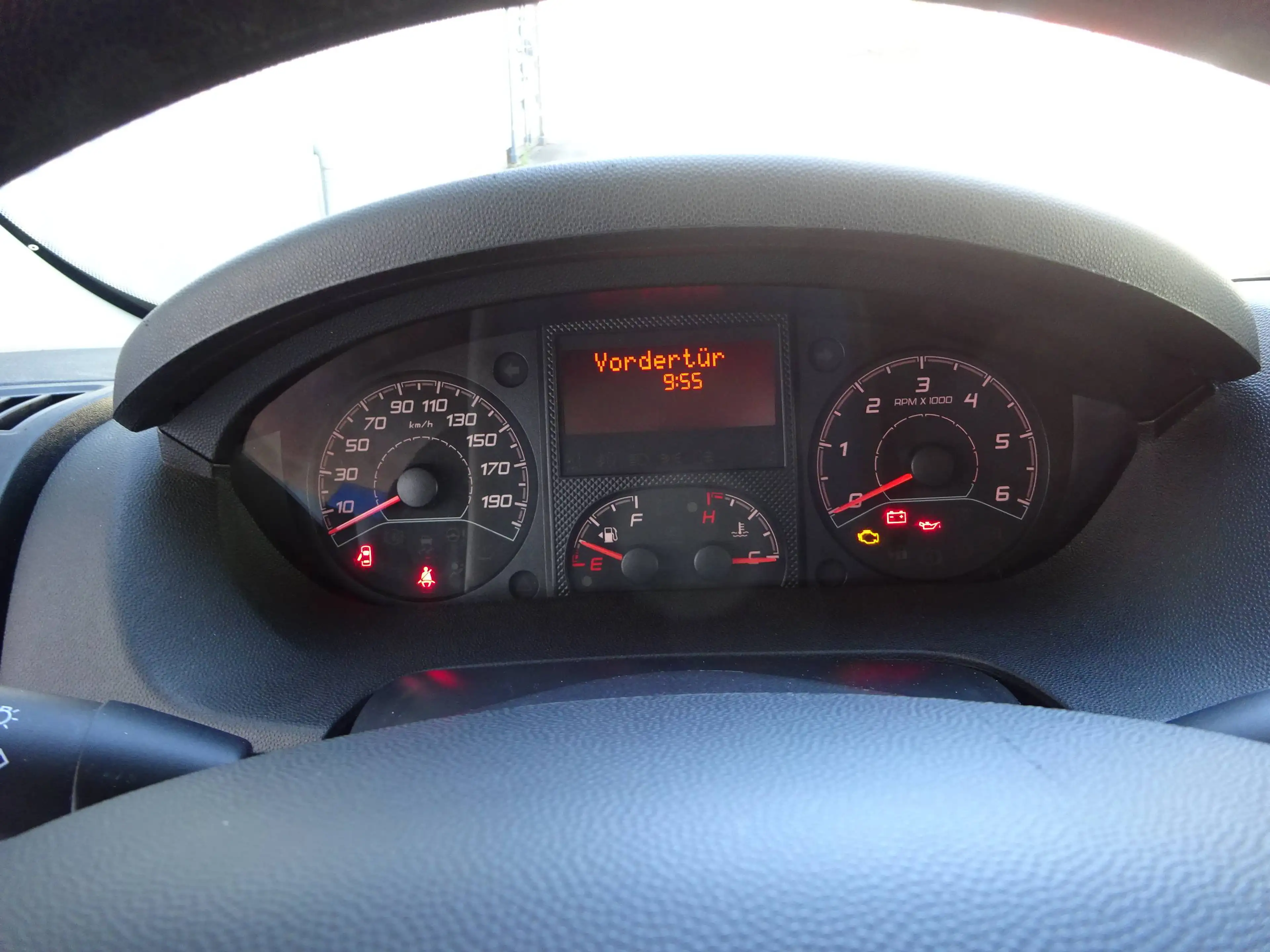 Citroen Jumper Kasten L1H1 3500 96kw Klima Navi Kamera Tempomat — photo 20