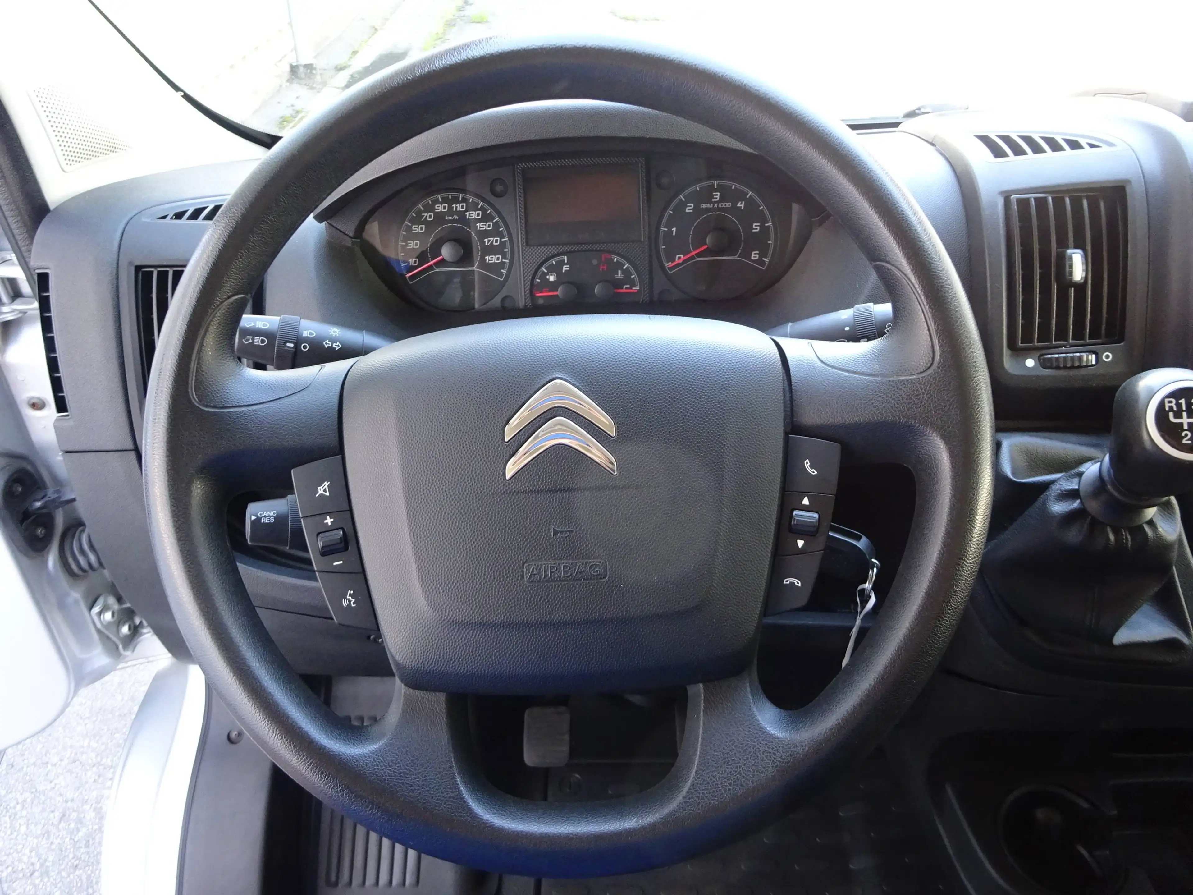 Citroen Jumper Kasten L1H1 3500 96kw Klima Navi Kamera Tempomat — photo 14