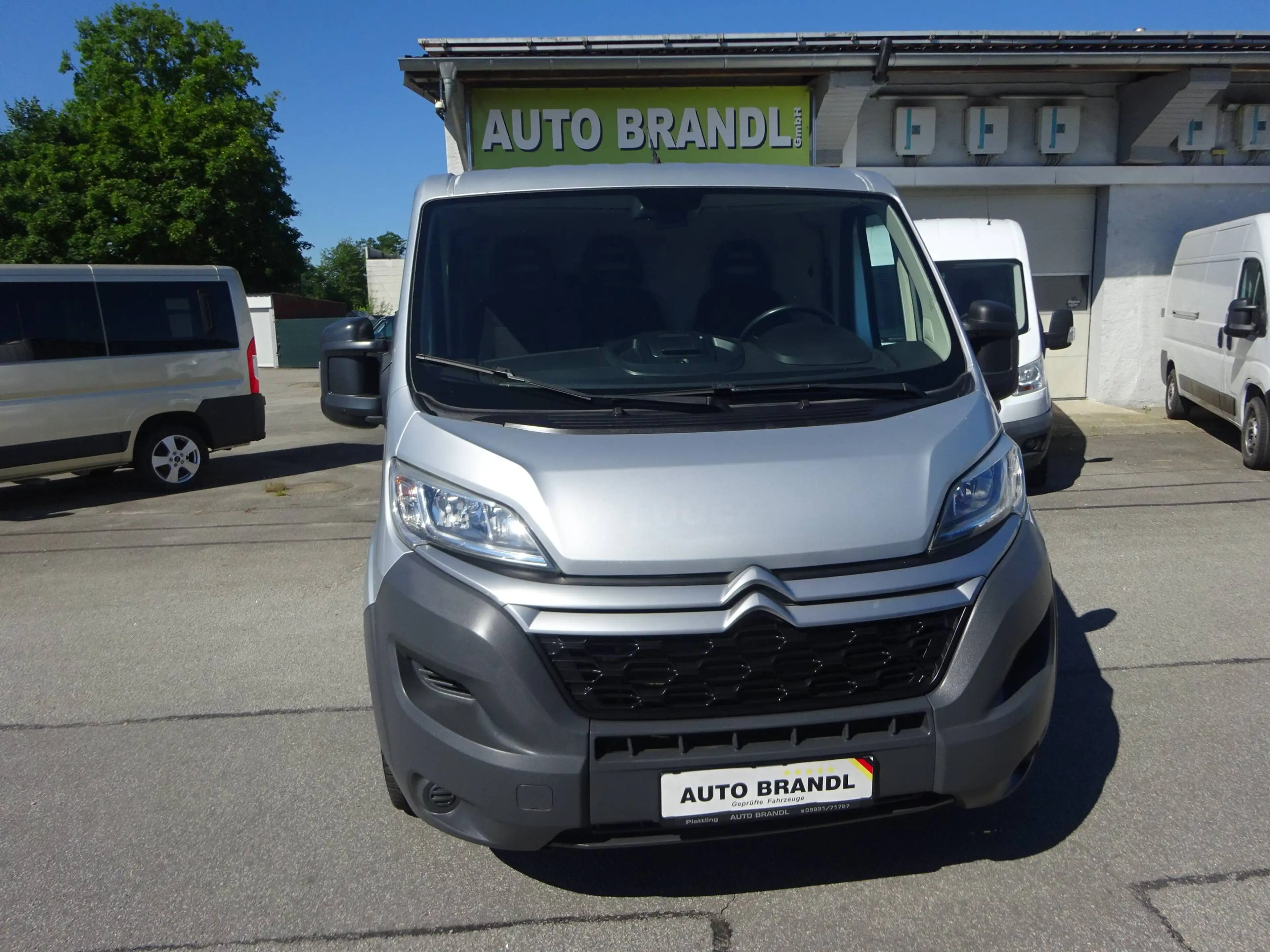 Citroen Jumper Kasten L1H1 3500 96kw Klima Navi Kamera Tempomat — photo 7