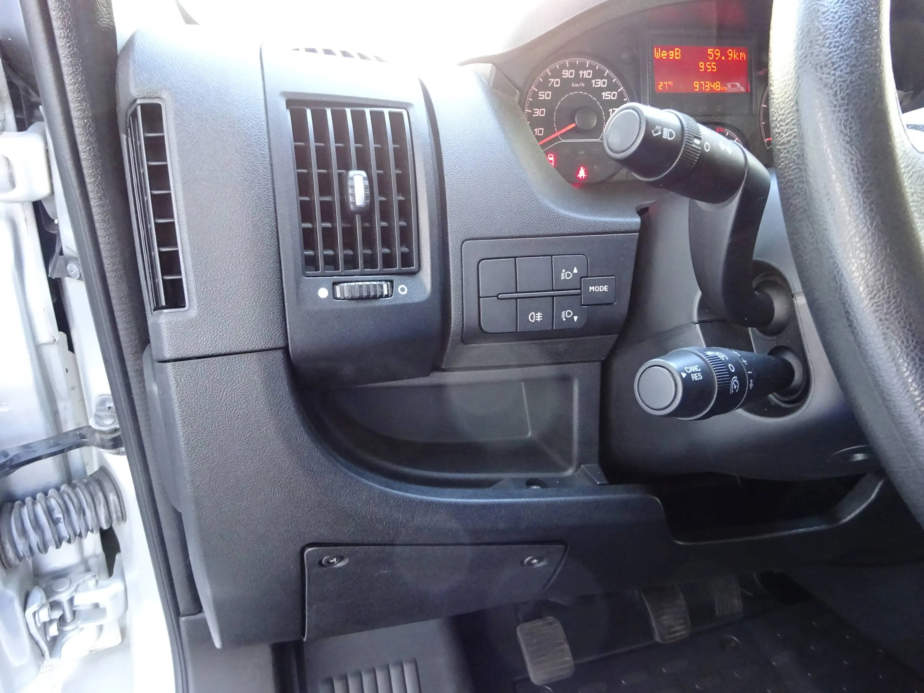 Citroen Jumper Kasten L1H1 3500 96kw Klima Navi Kamera Tempomat — photo 16