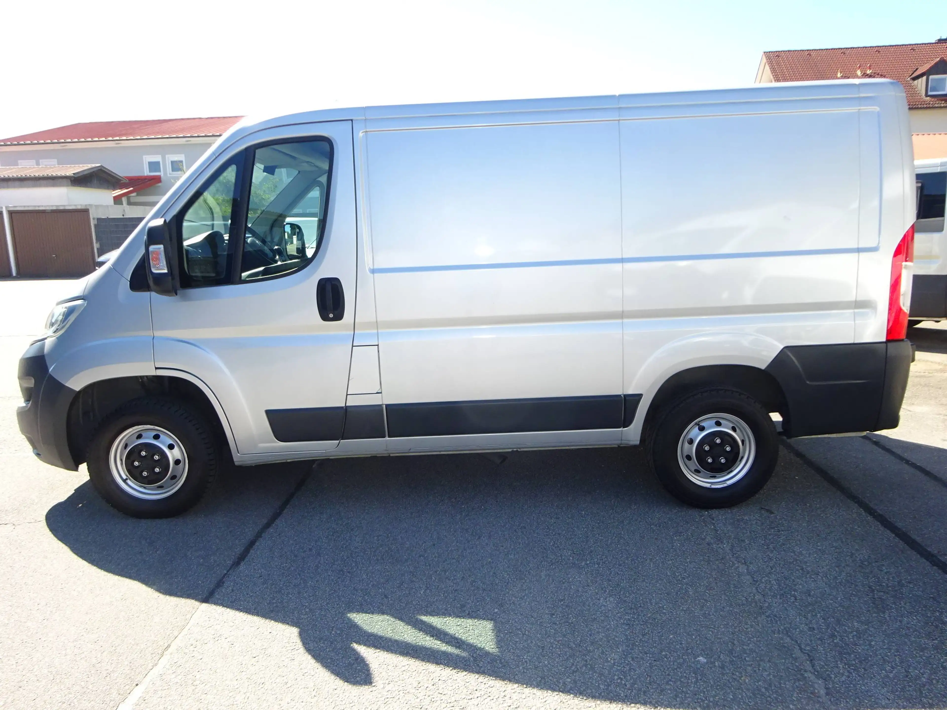 Citroen Jumper Kasten L1H1 3500 96kw Klima Navi Kamera Tempomat — photo 2
