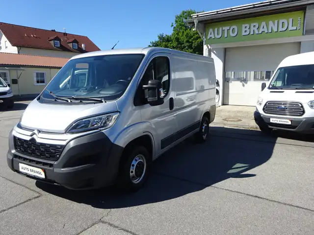 Citroen Jumper Kasten L1H1 3500 96kw Klima Navi Kamera Tempomat
