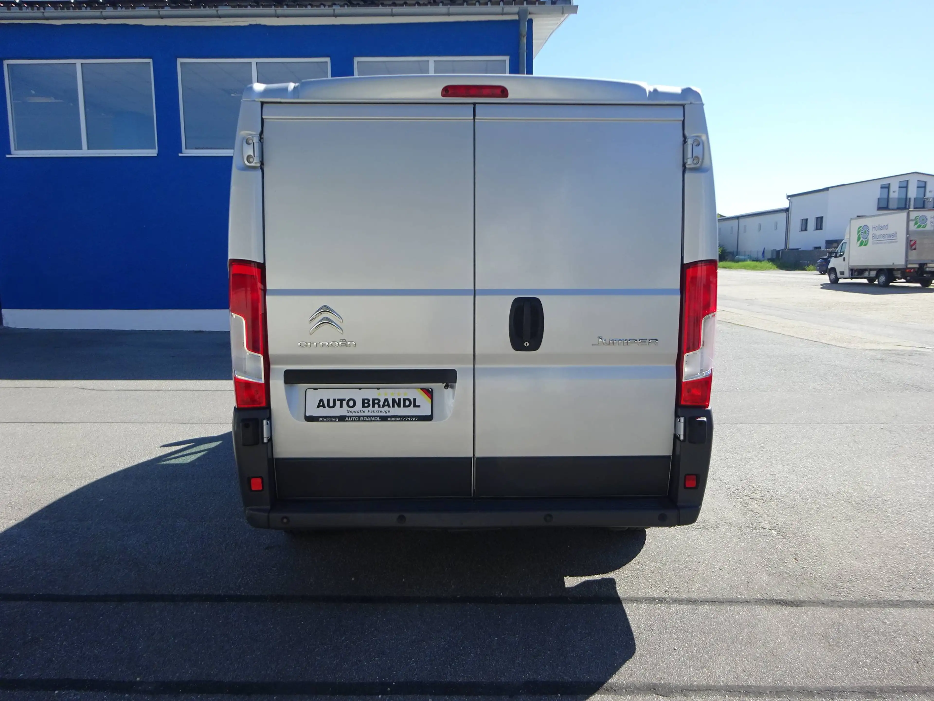 Citroen Jumper Kasten L1H1 3500 96kw Klima Navi Kamera Tempomat — photo 4
