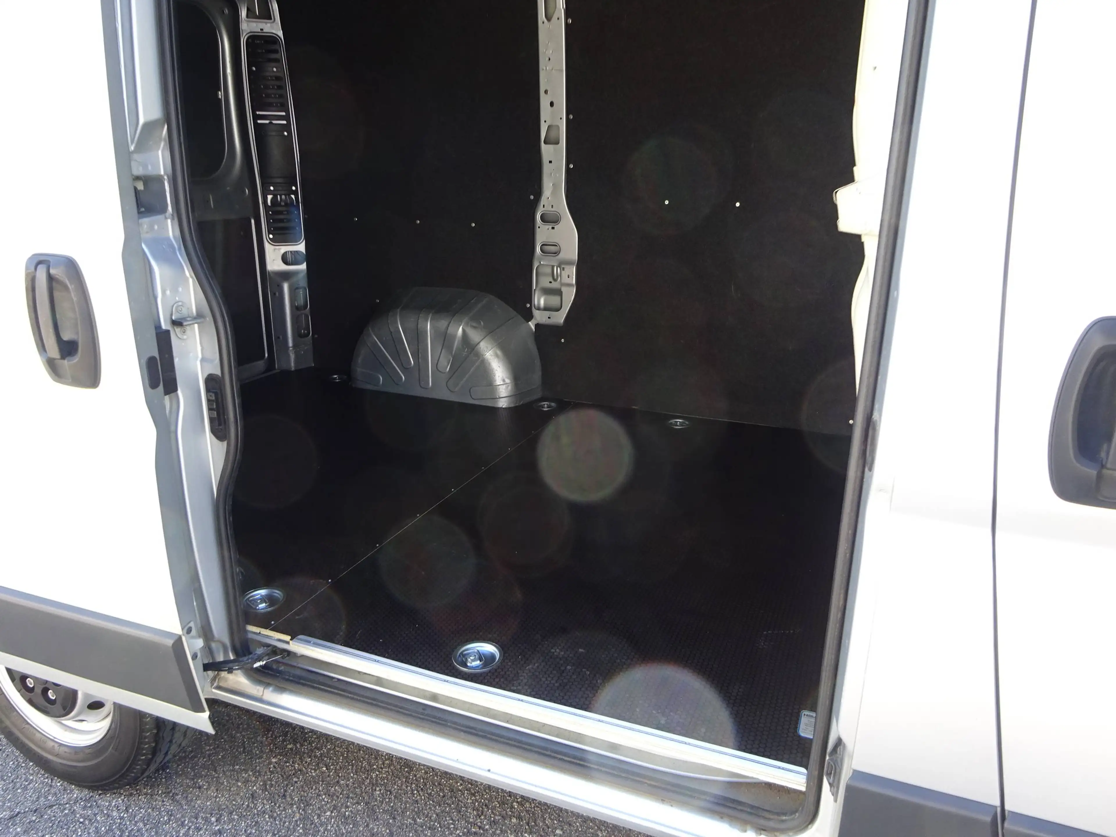 Citroen Jumper Kasten L1H1 3500 96kw Klima Navi Kamera Tempomat — photo 13