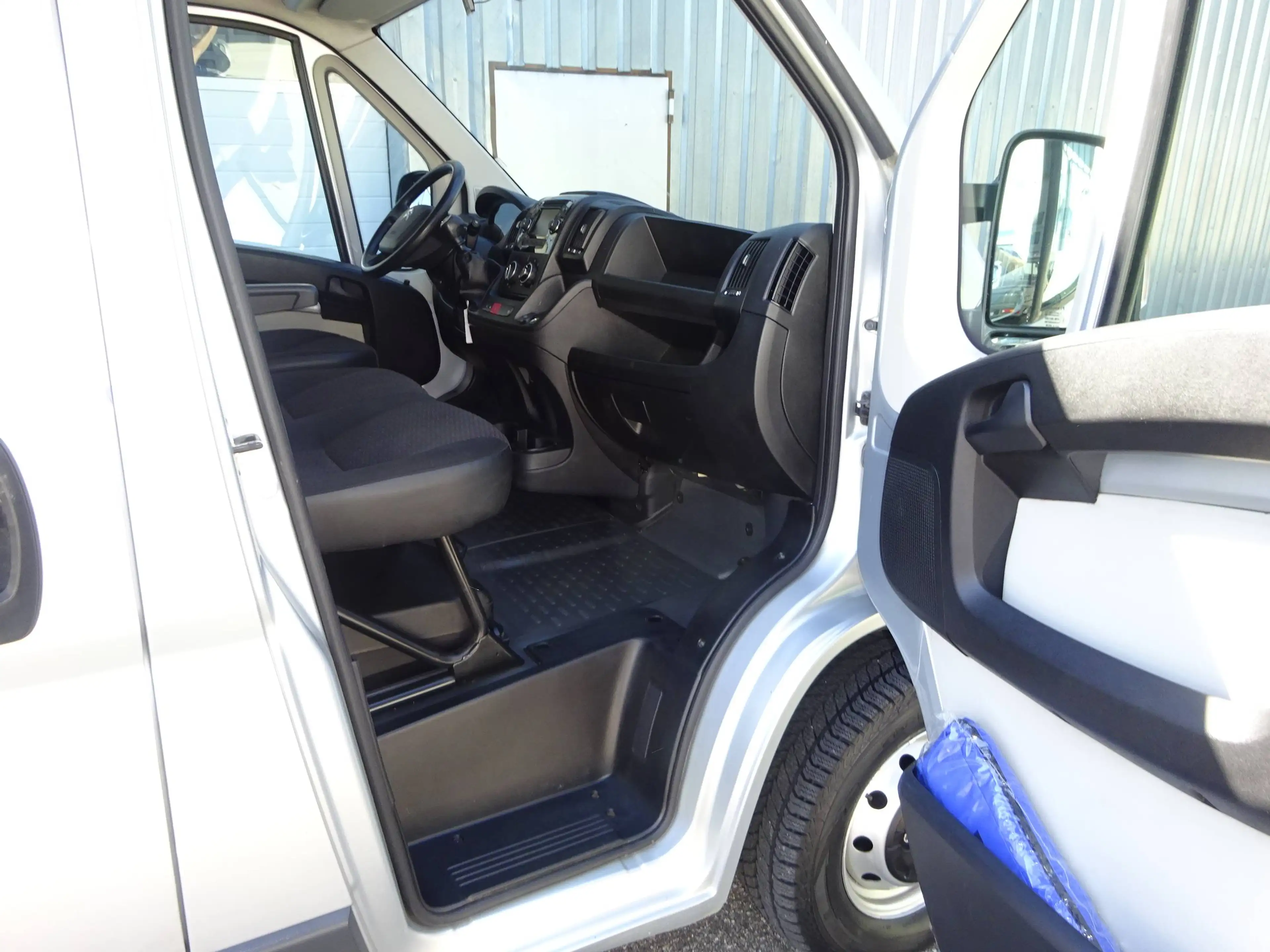 Citroen Jumper Kasten L1H1 3500 96kw Klima Navi Kamera Tempomat — photo 9