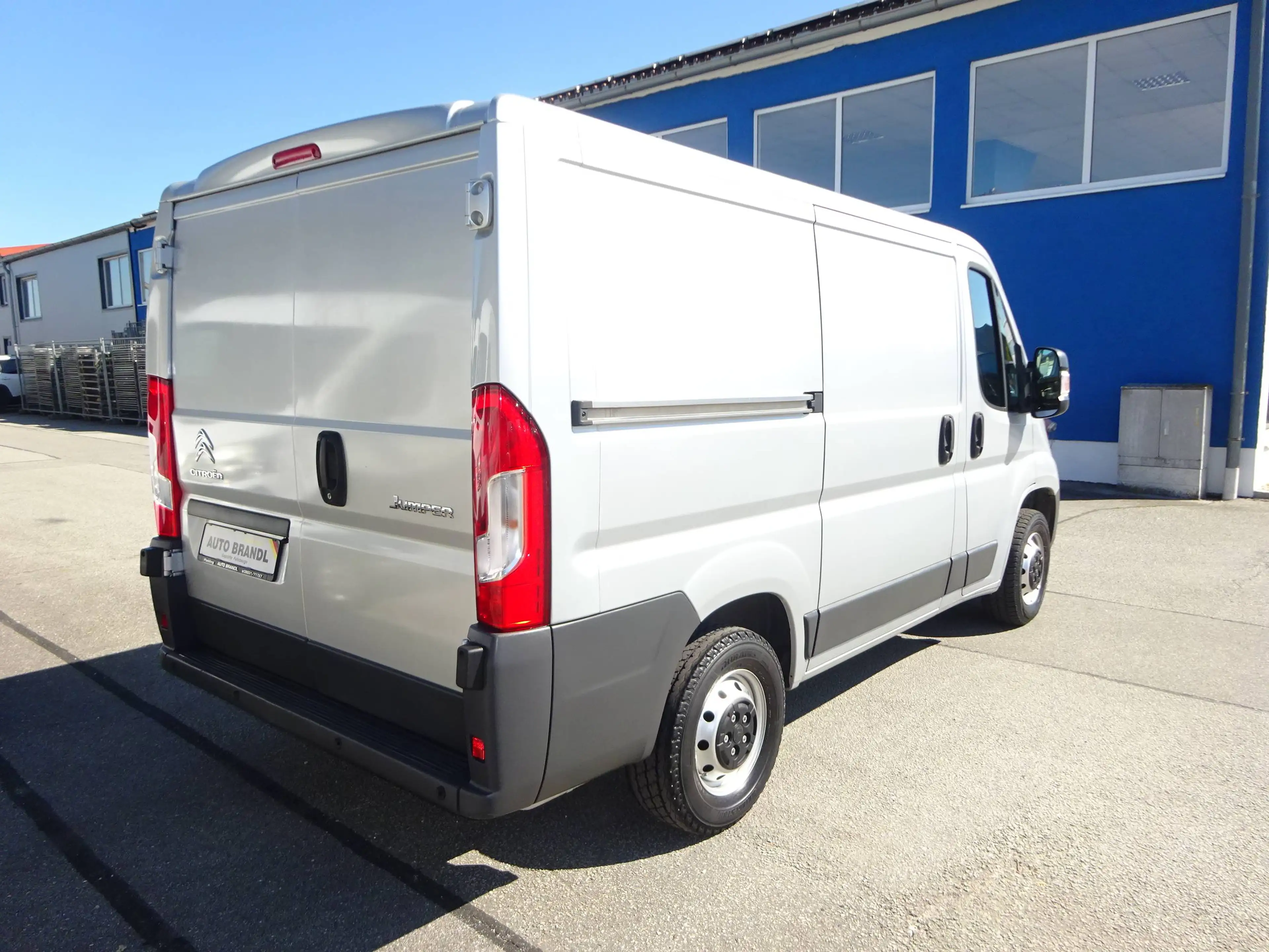 Citroen Jumper Kasten L1H1 3500 96kw Klima Navi Kamera Tempomat — photo 5