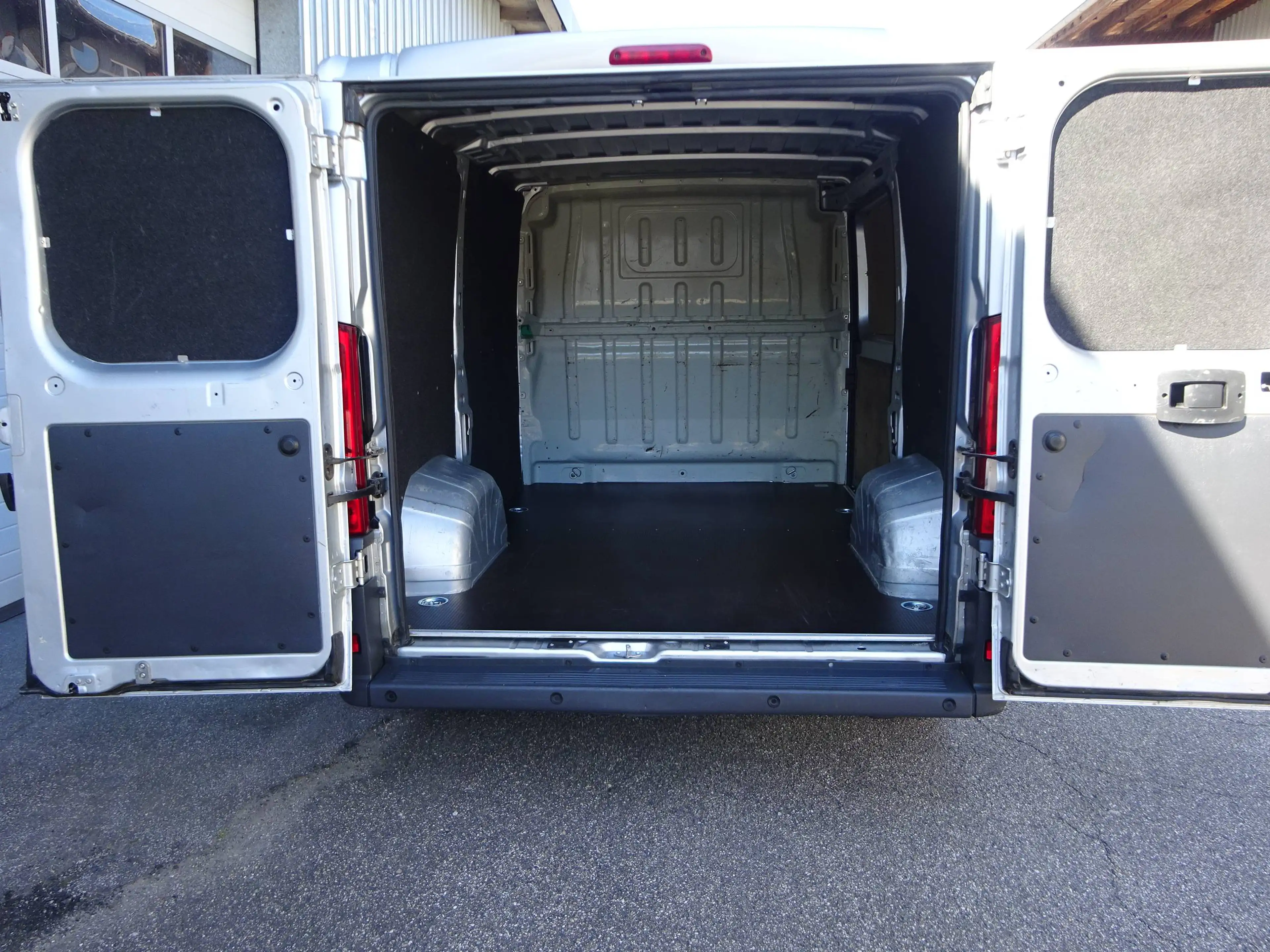 Citroen Jumper Kasten L1H1 3500 96kw Klima Navi Kamera Tempomat — photo 10