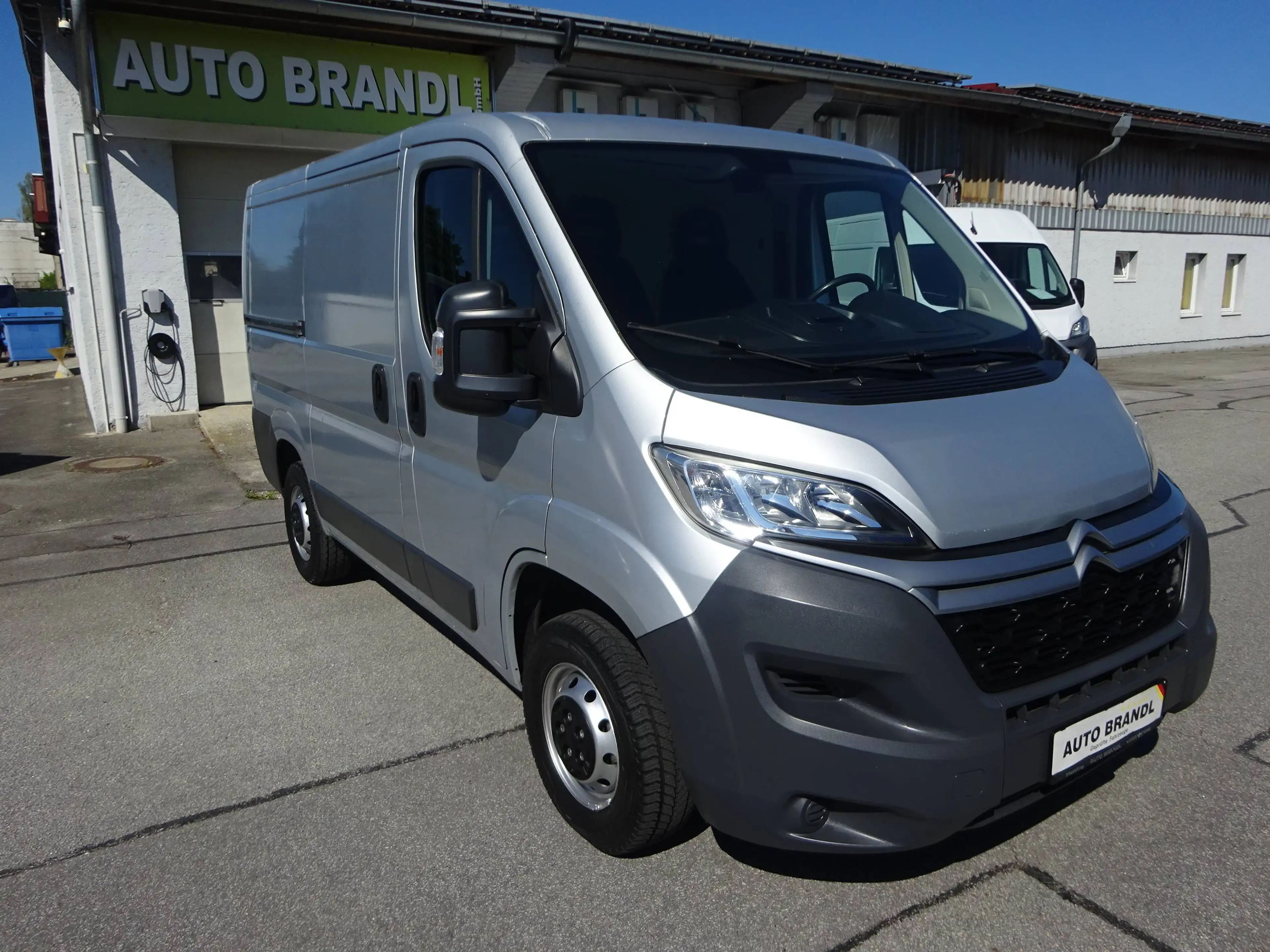 Citroen Jumper Kasten L1H1 3500 96kw Klima Navi Kamera Tempomat — photo 6