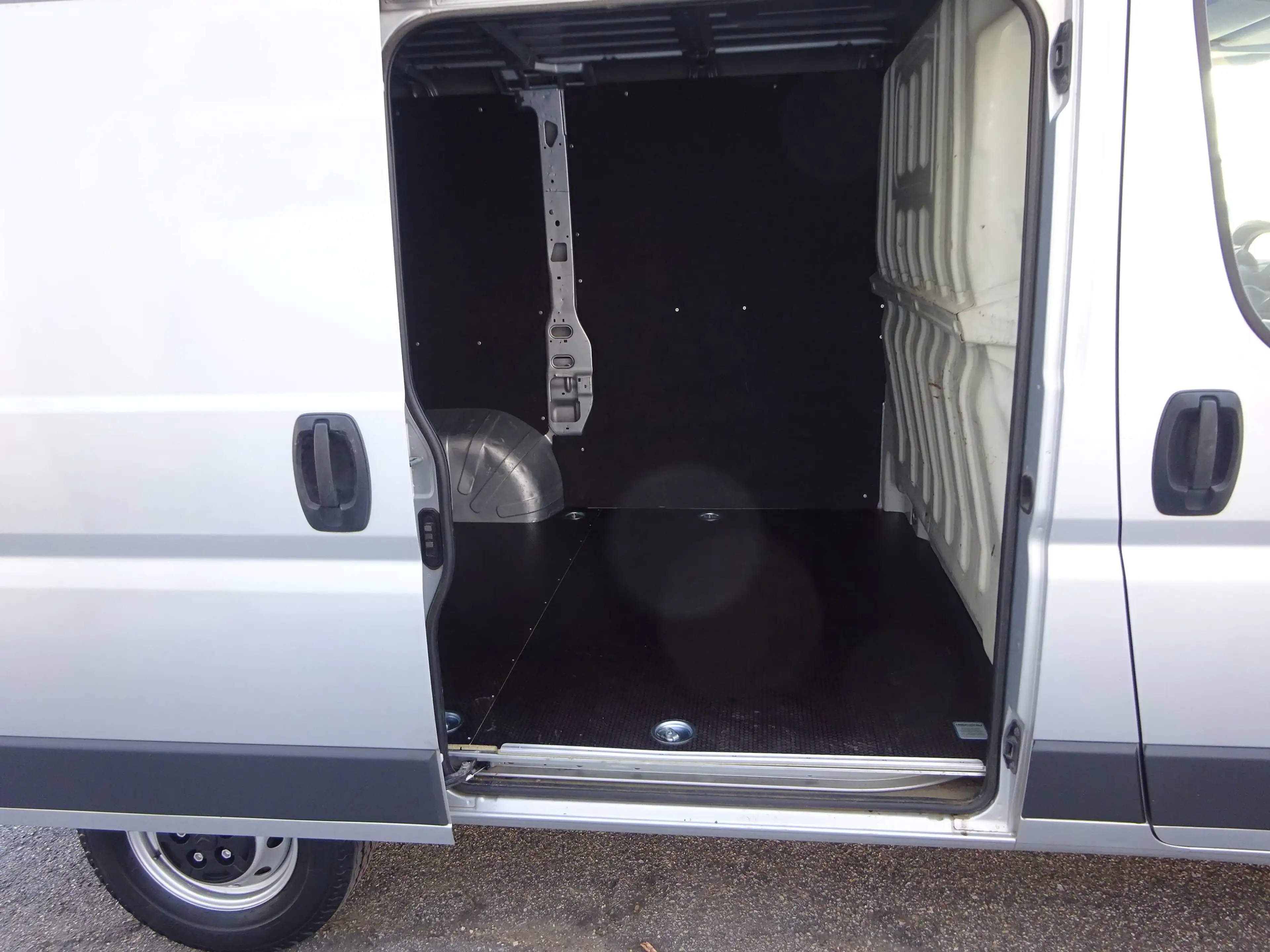 Citroen Jumper Kasten L1H1 3500 96kw Klima Navi Kamera Tempomat — photo 18