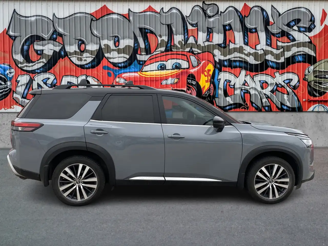 2022 Nissan Pathfinder