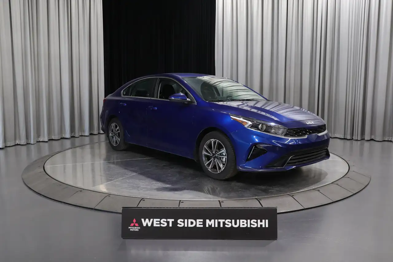 2024 Kia Forte